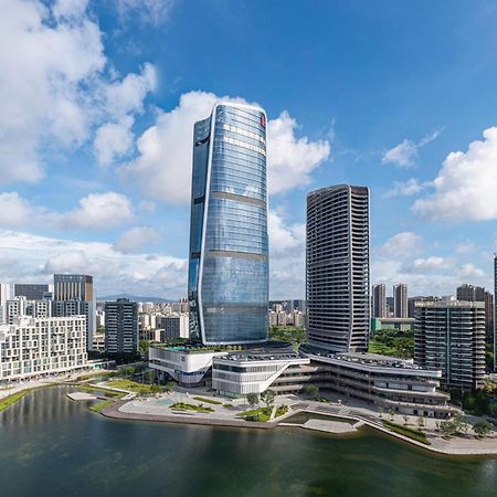 Zhuhai Marriott Hotel Jinwan المظهر الخارجي الصورة