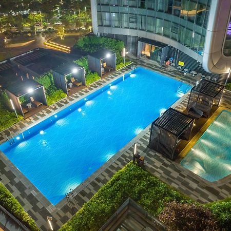 Zhuhai Marriott Hotel Jinwan المظهر الخارجي الصورة