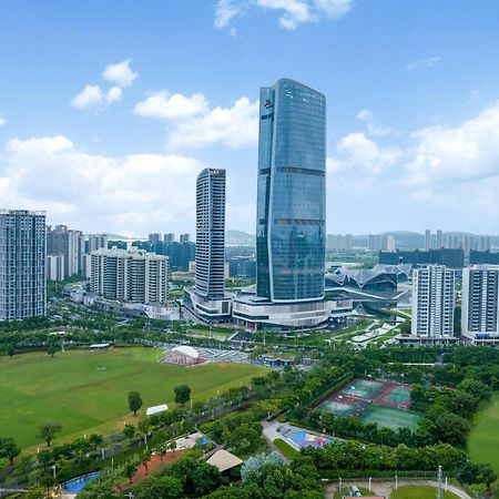 Zhuhai Marriott Hotel Jinwan المظهر الخارجي الصورة