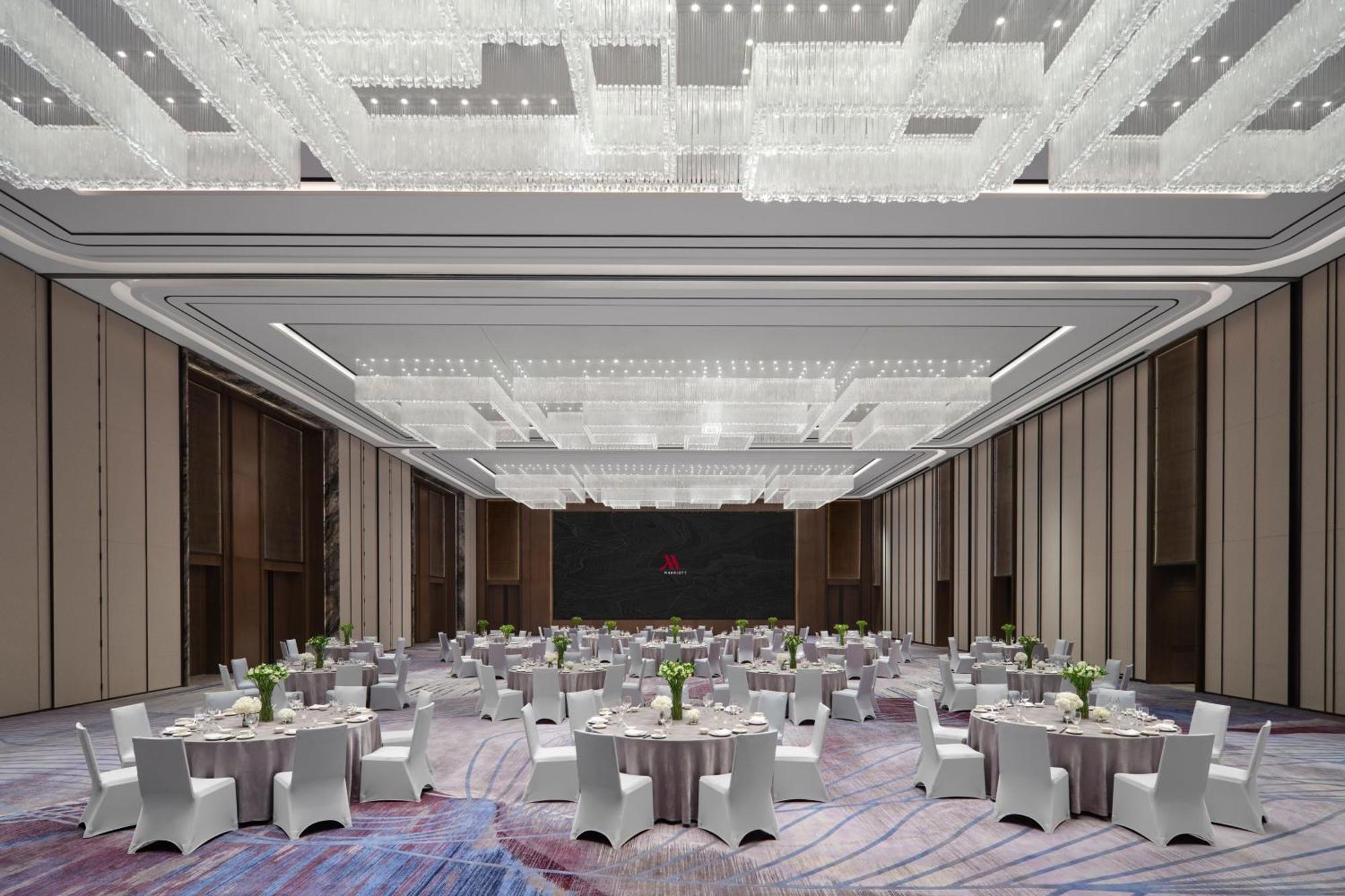 Zhuhai Marriott Hotel Jinwan المظهر الخارجي الصورة