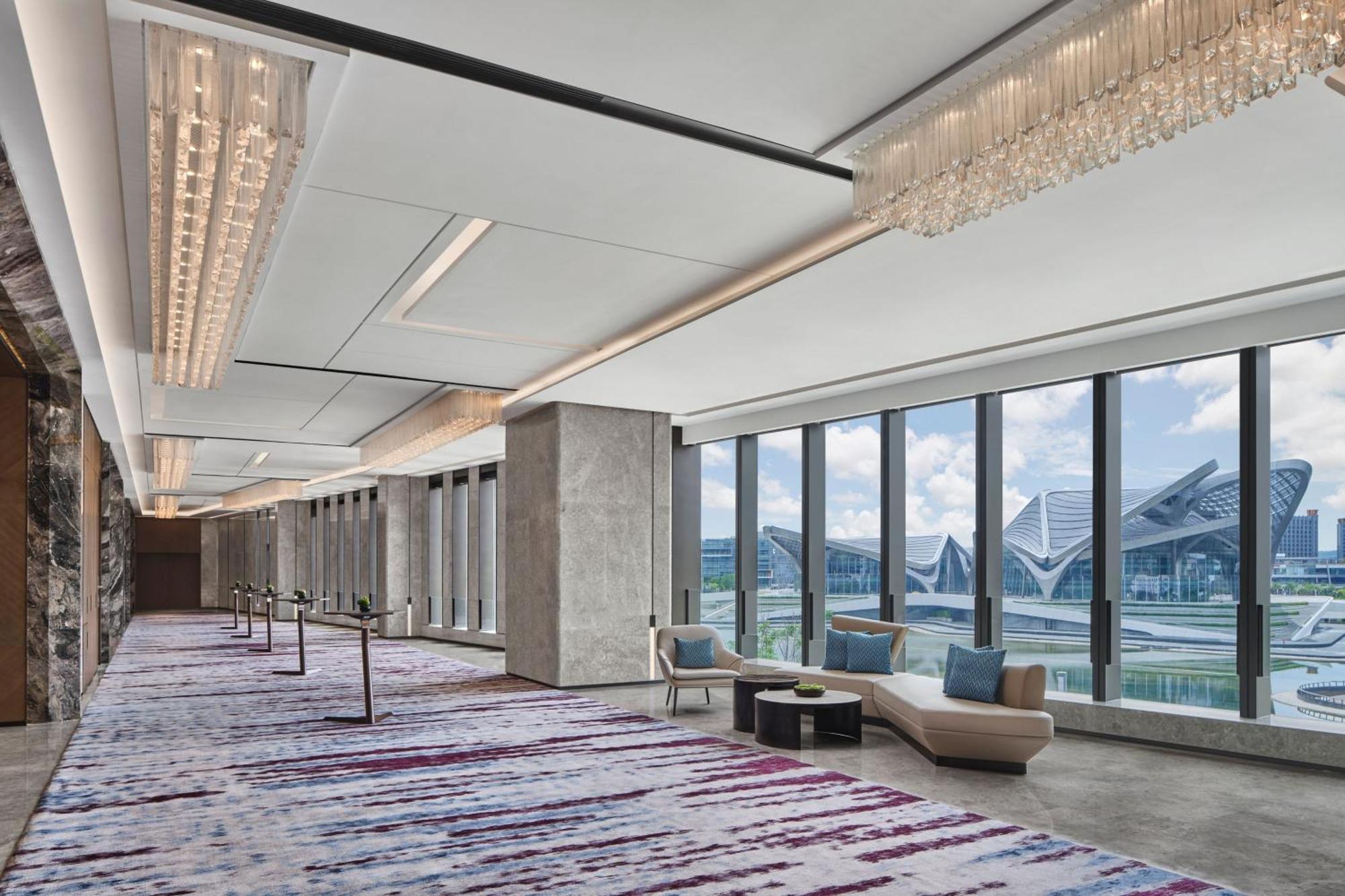 Zhuhai Marriott Hotel Jinwan المظهر الخارجي الصورة
