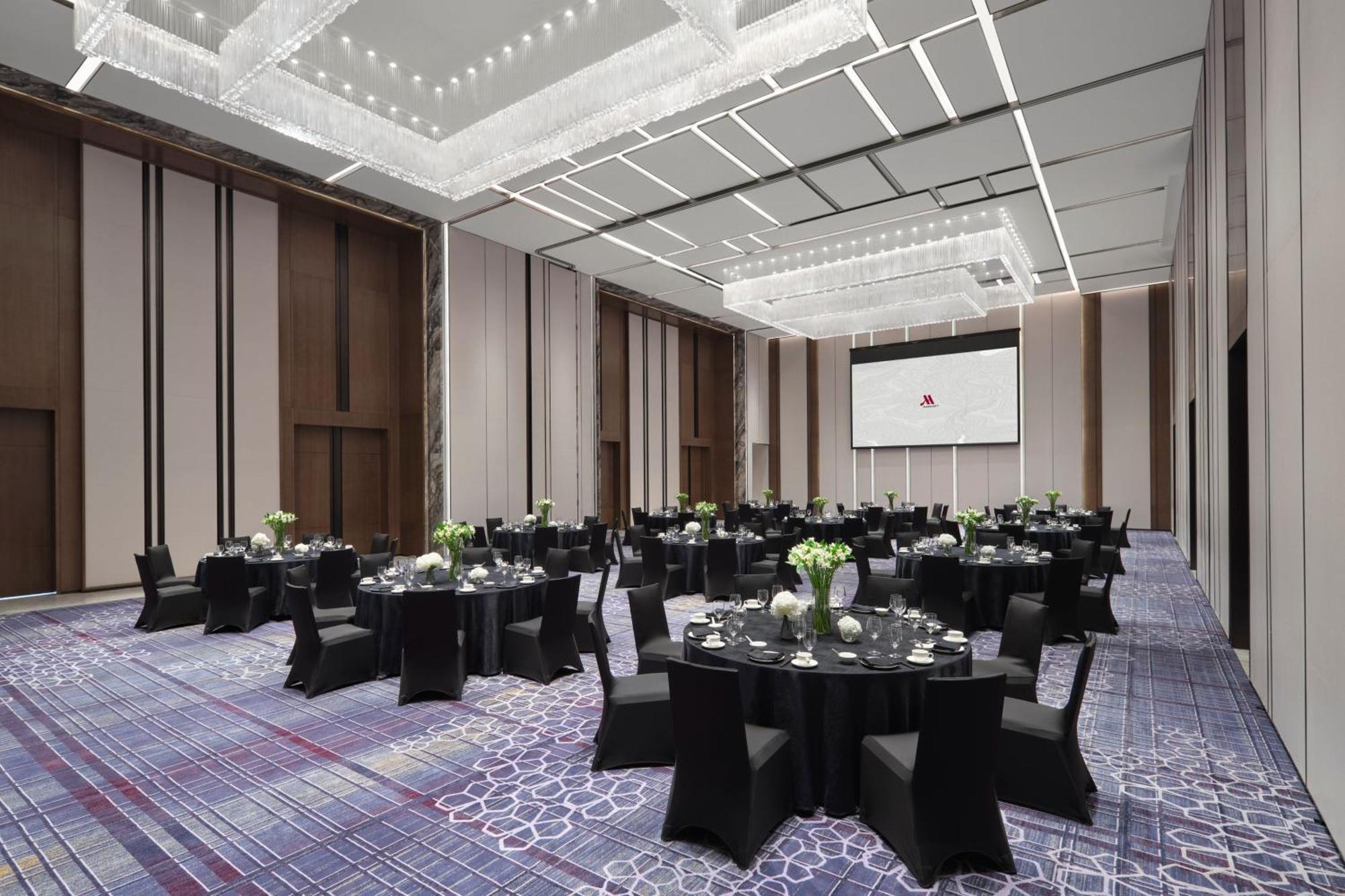 Zhuhai Marriott Hotel Jinwan المظهر الخارجي الصورة