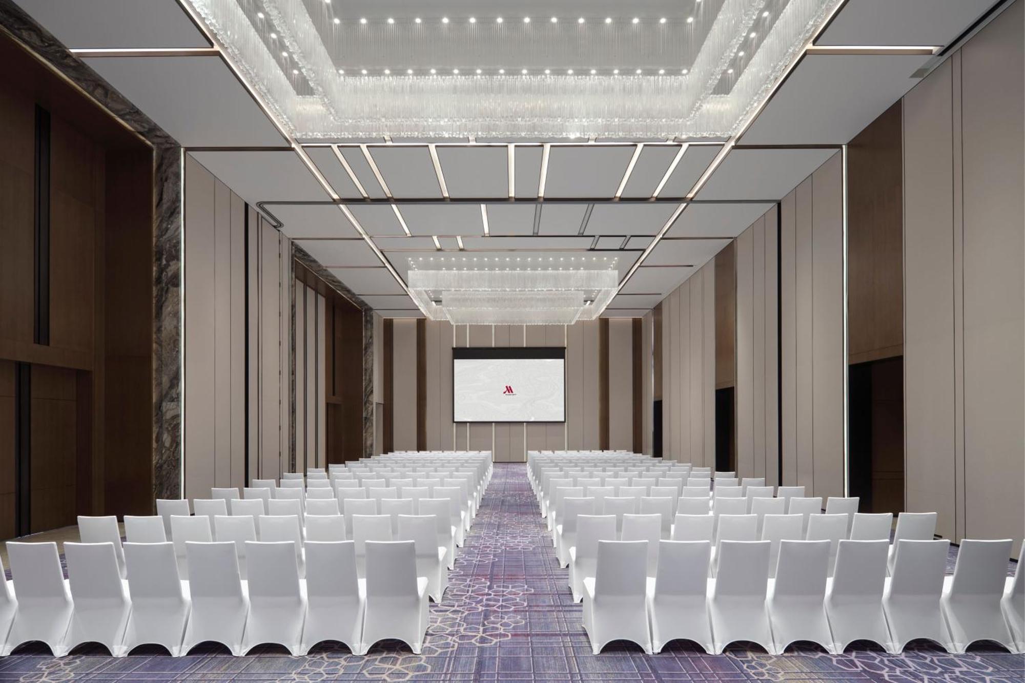 Zhuhai Marriott Hotel Jinwan المظهر الخارجي الصورة