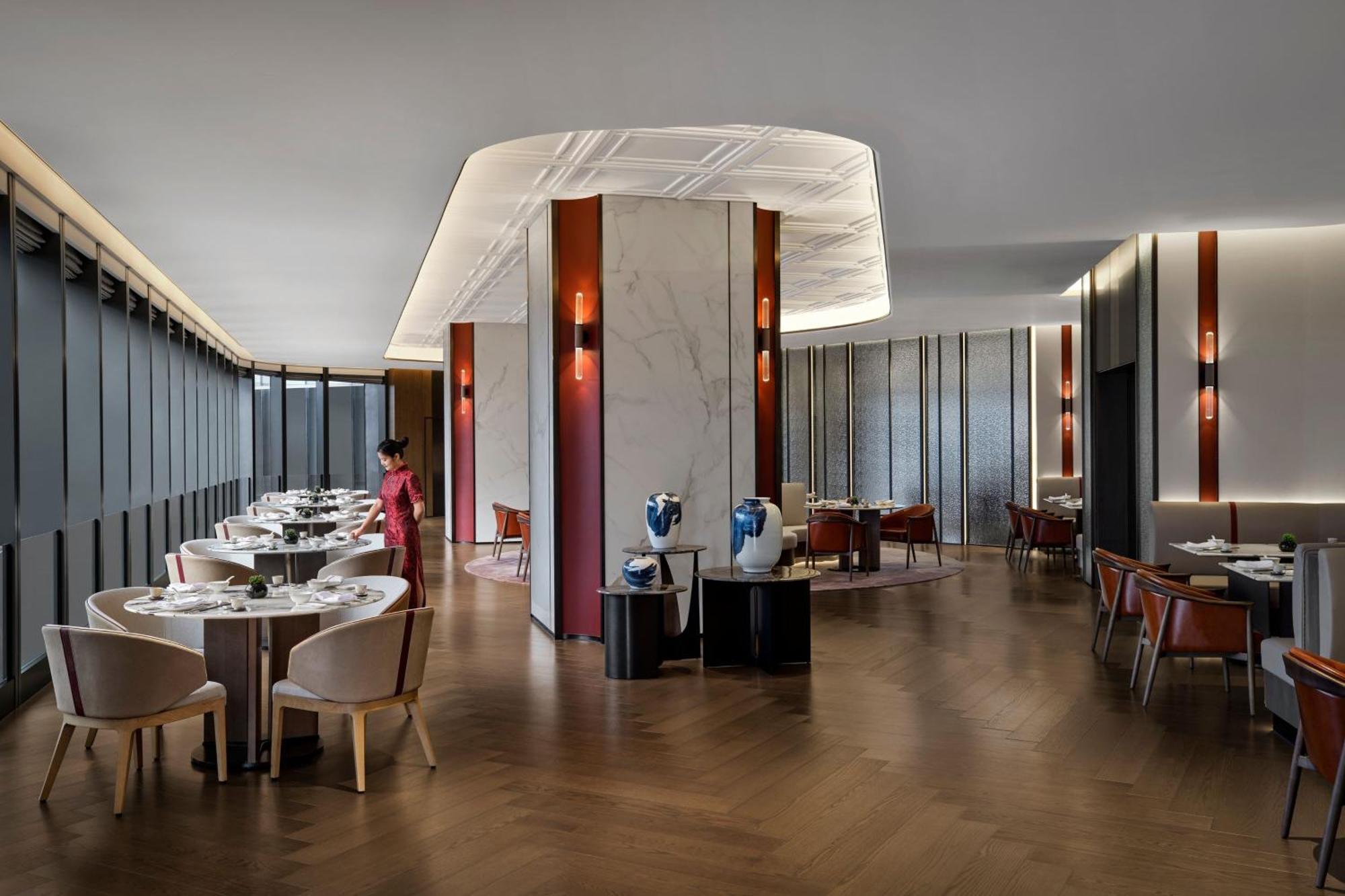 Zhuhai Marriott Hotel Jinwan المظهر الخارجي الصورة