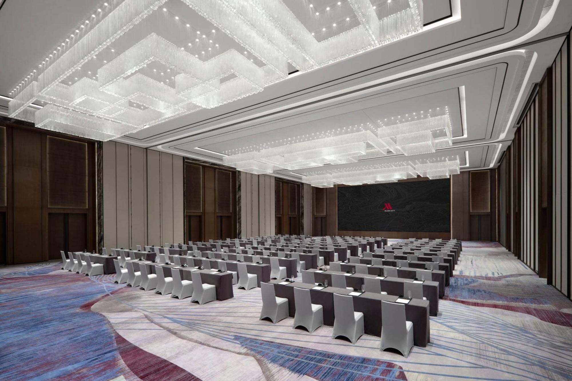 Zhuhai Marriott Hotel Jinwan المظهر الخارجي الصورة