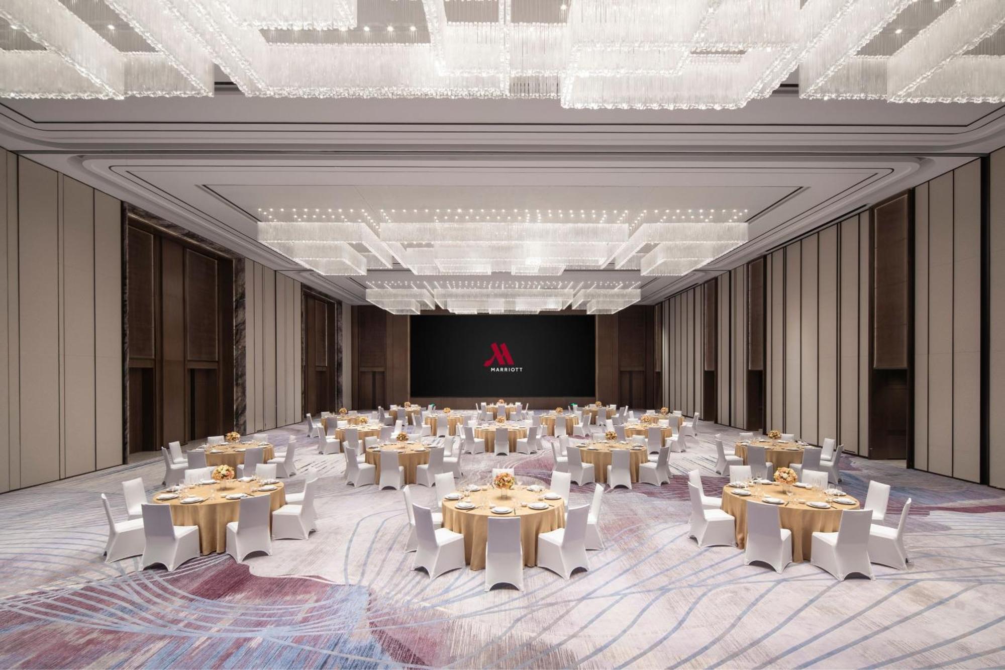 Zhuhai Marriott Hotel Jinwan المظهر الخارجي الصورة
