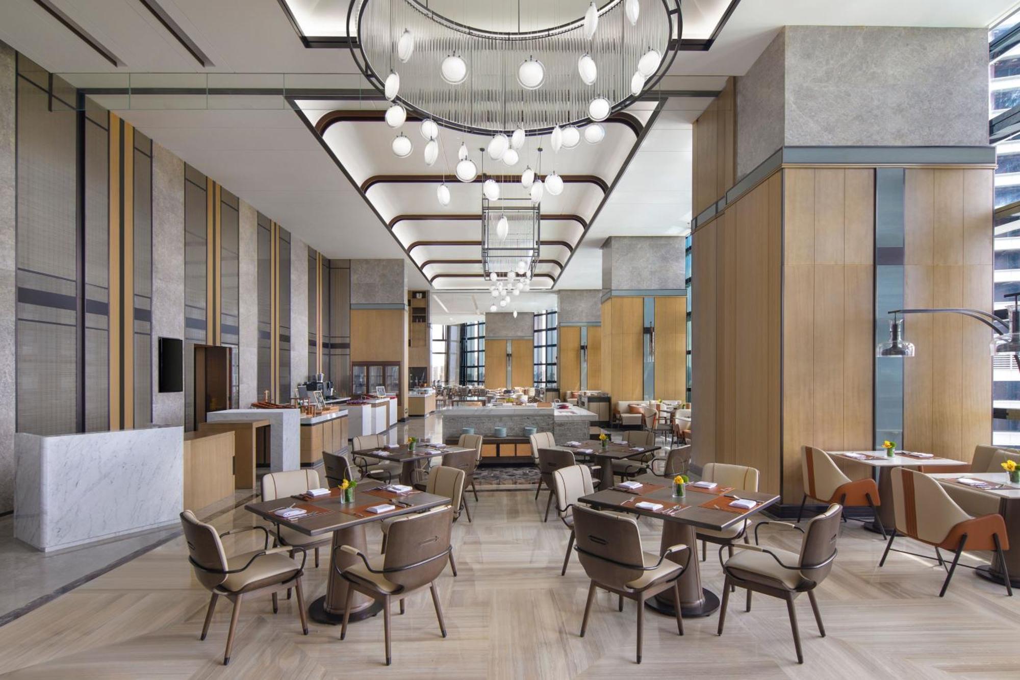 Zhuhai Marriott Hotel Jinwan المظهر الخارجي الصورة