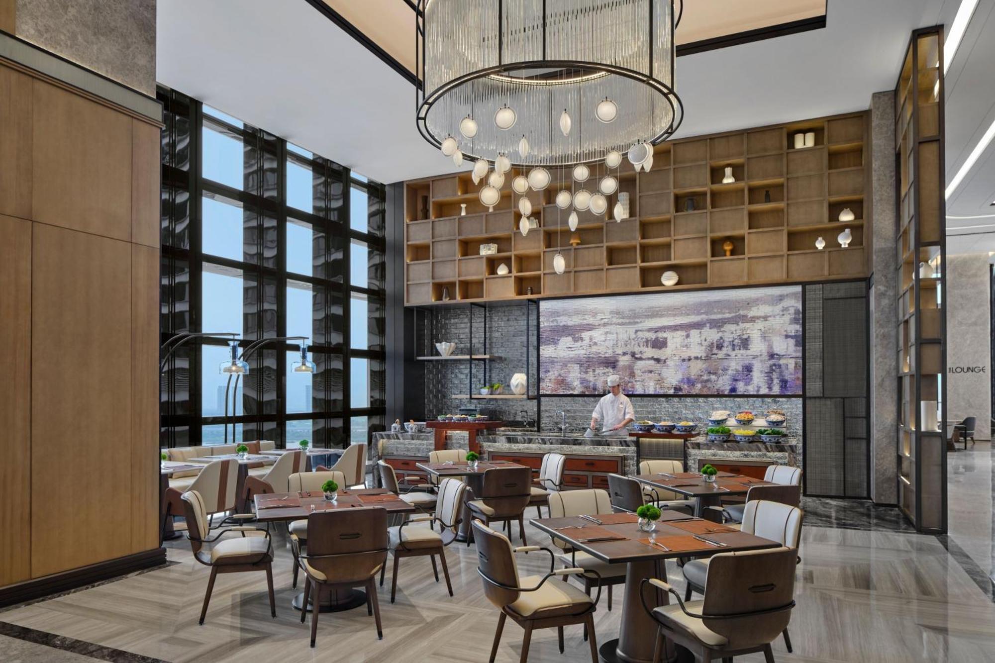 Zhuhai Marriott Hotel Jinwan المظهر الخارجي الصورة