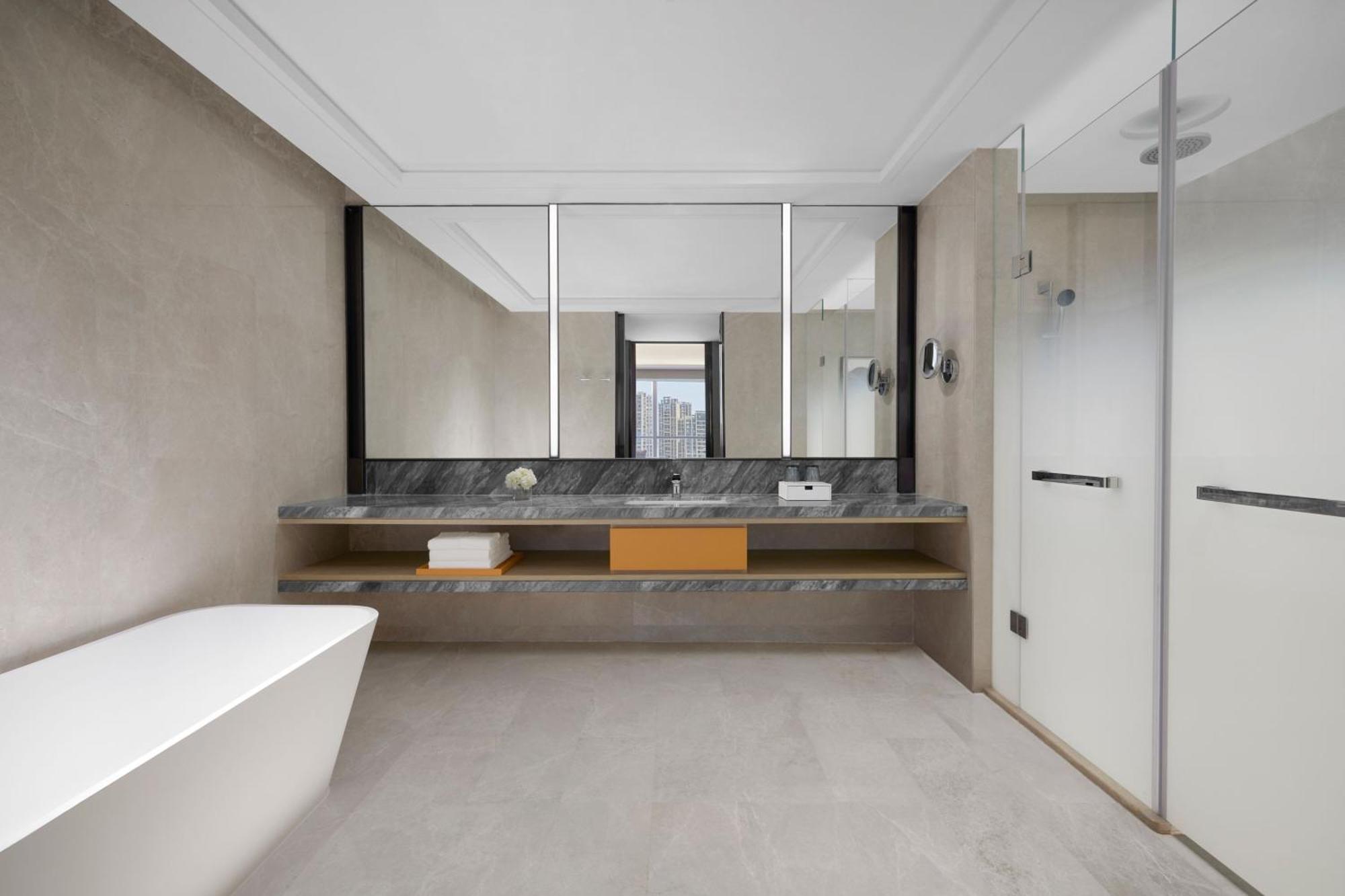 Zhuhai Marriott Hotel Jinwan المظهر الخارجي الصورة