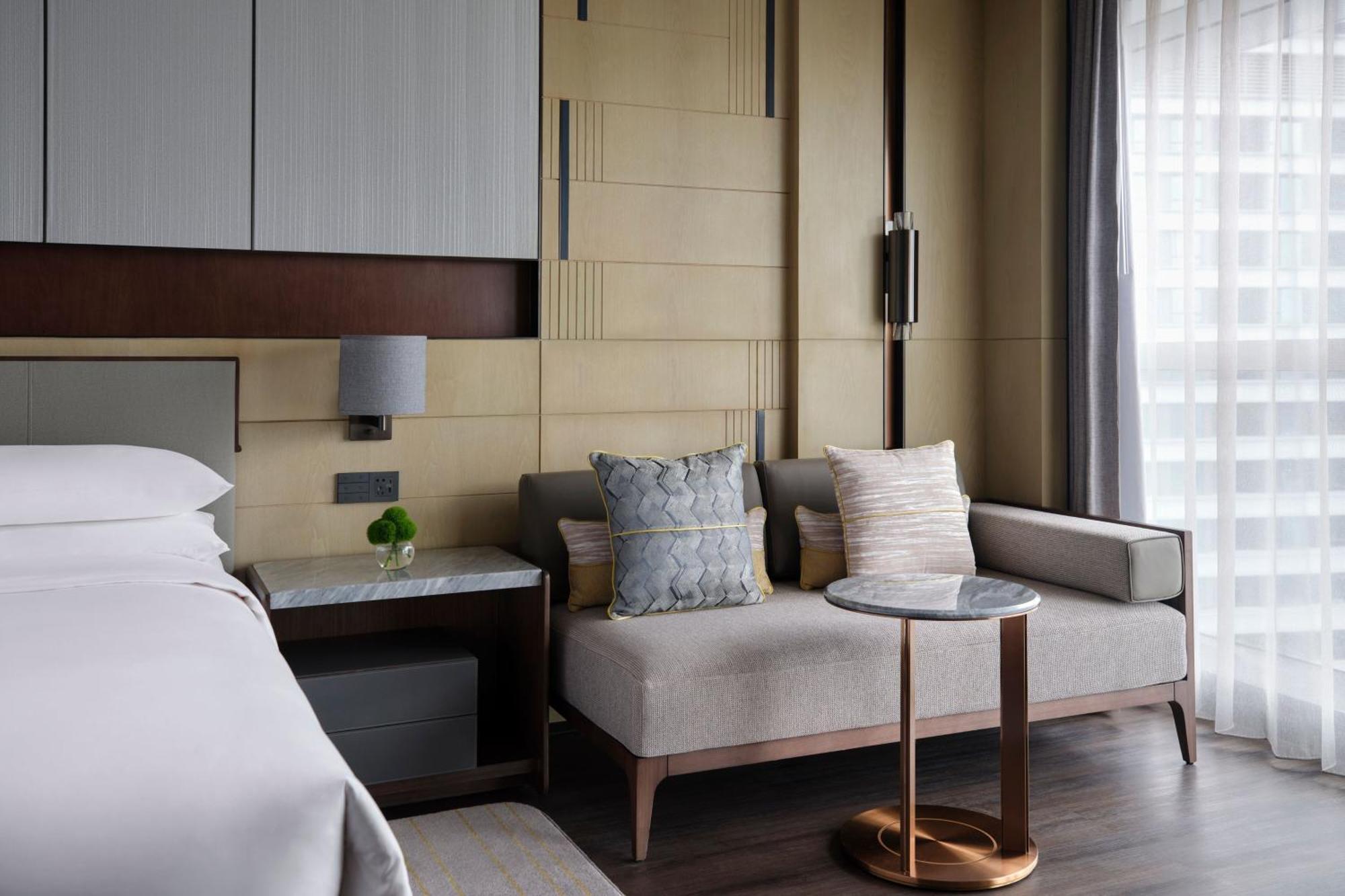 Zhuhai Marriott Hotel Jinwan المظهر الخارجي الصورة