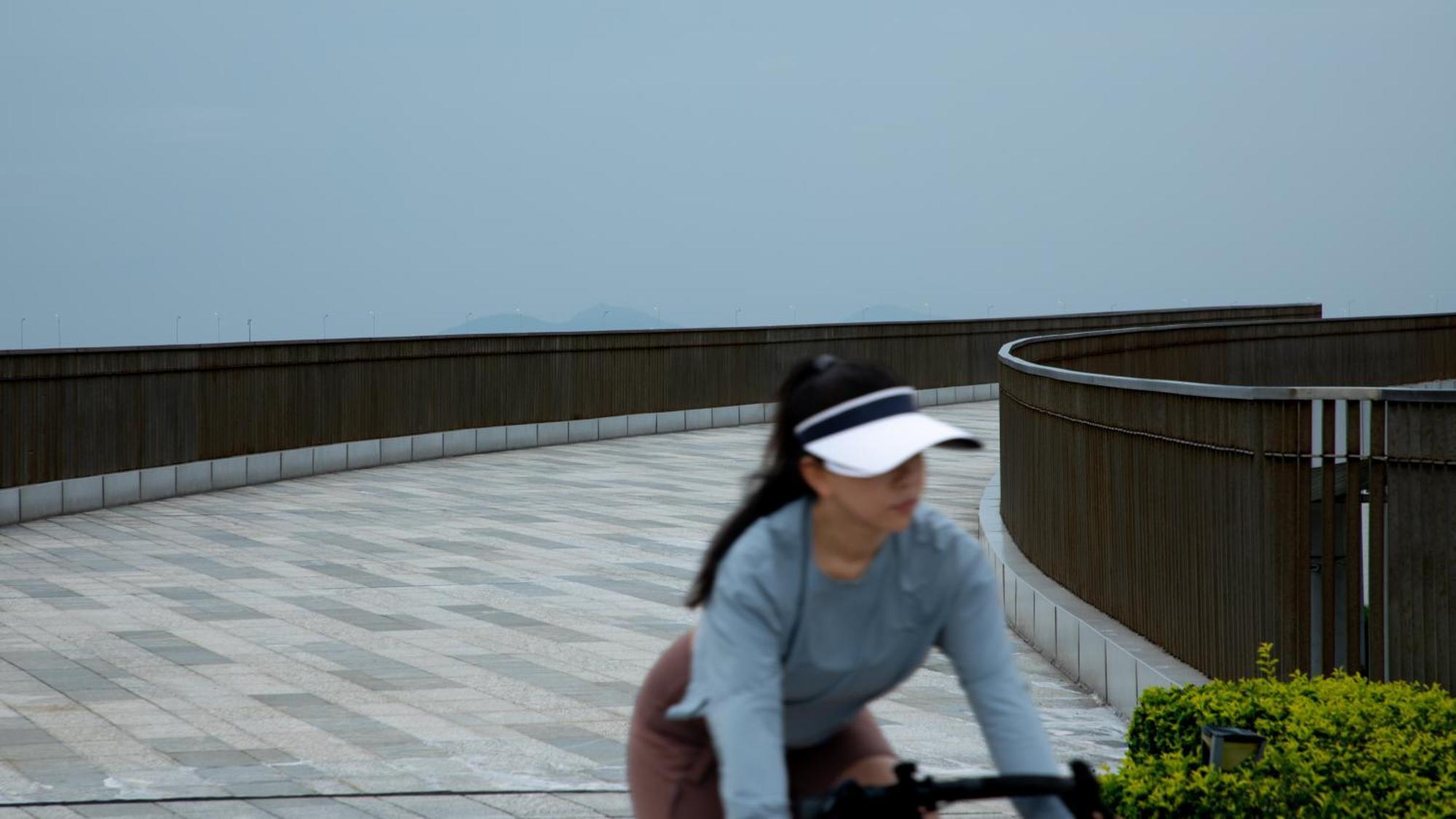 Zhuhai Marriott Hotel Jinwan المظهر الخارجي الصورة
